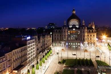 Antwerp, BEにおけるPark Inn By Radisson Antwerpen 