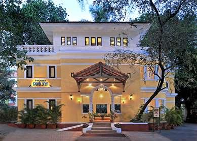 Phoenix Park Inn Resort in Goa, IN