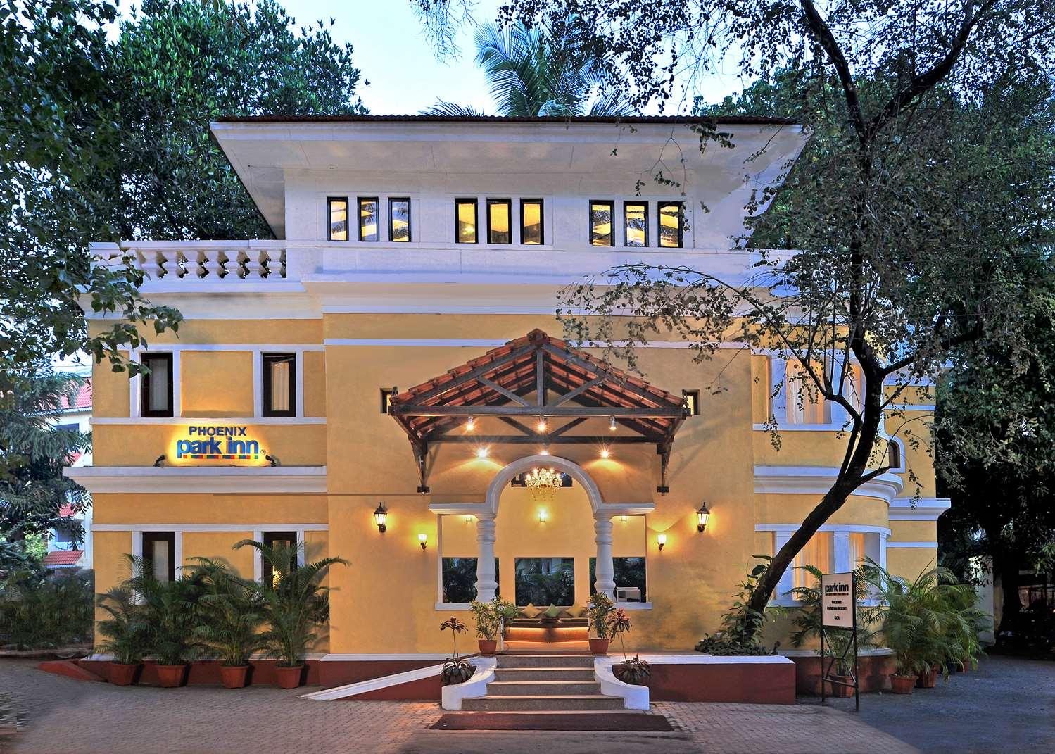 Phoenix Park Inn Resort in Goa, IN