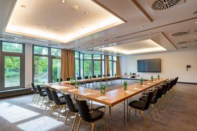 Park Inn by Radisson Luebeck в Luebeck, DE