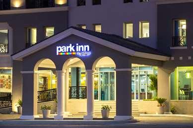 Park Inn by Radisson Dammam em Dammam, SA