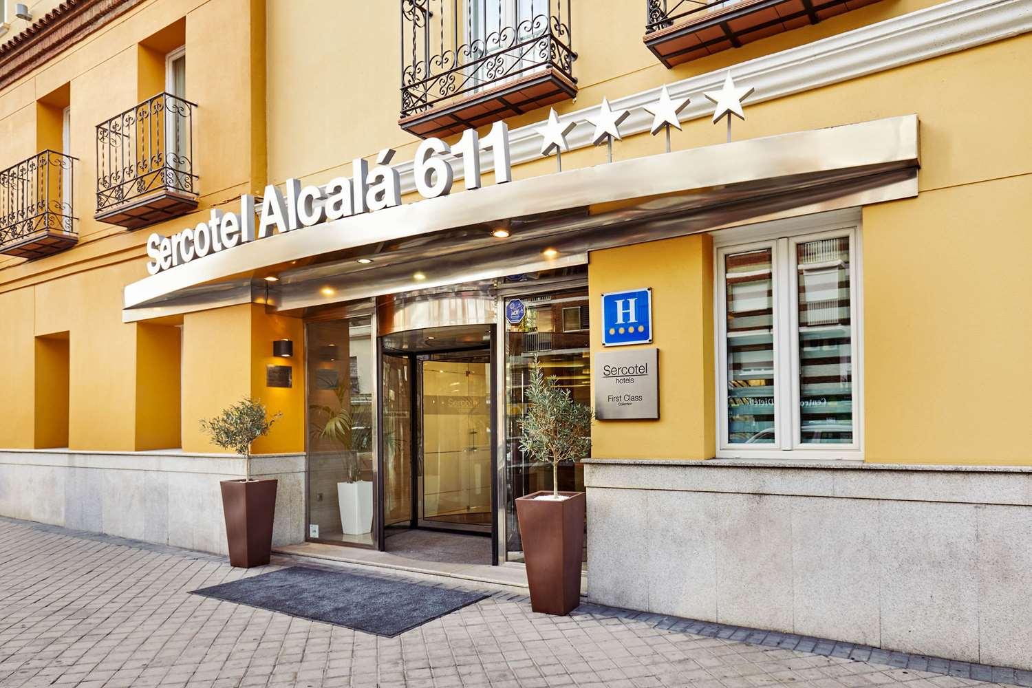 Sercotel Alcala 611 Ascend Hotel Collection image