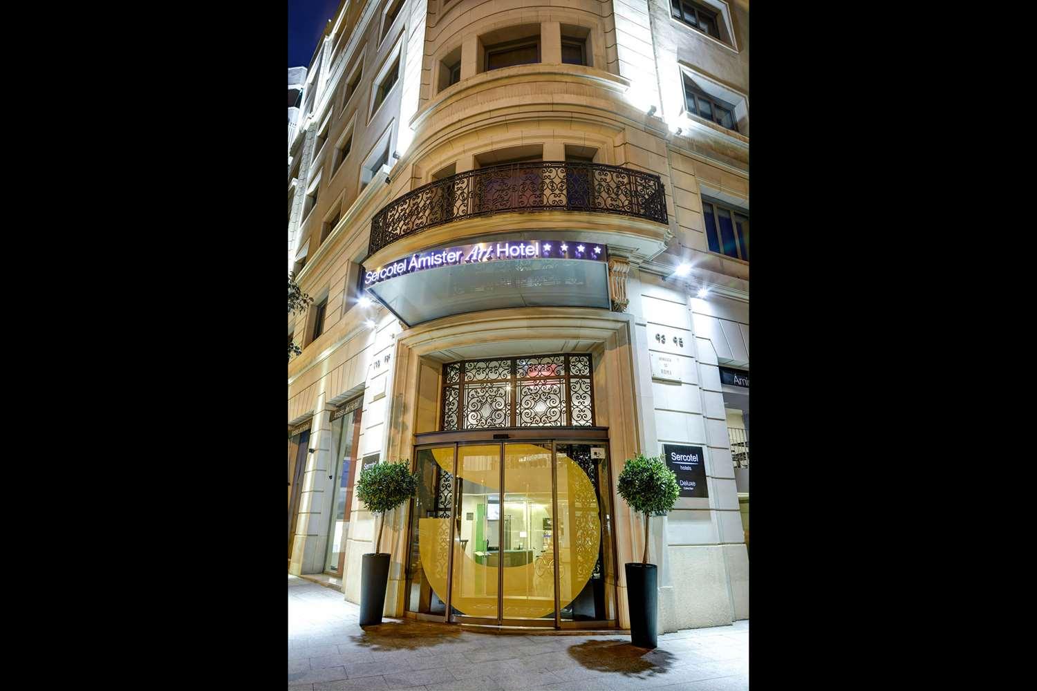 Sercotel Amister Art Ascend Hotel Collection image