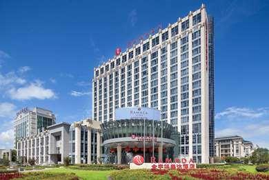 Ramada by Wyndham Taizhou in Taizhou, CN