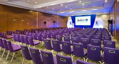 Radisson Blu Hotel, East Midlands Airport a Derby, GB1