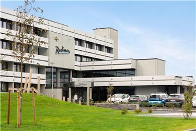 豪格松, NO 的 Radisson Hotel Haugesund