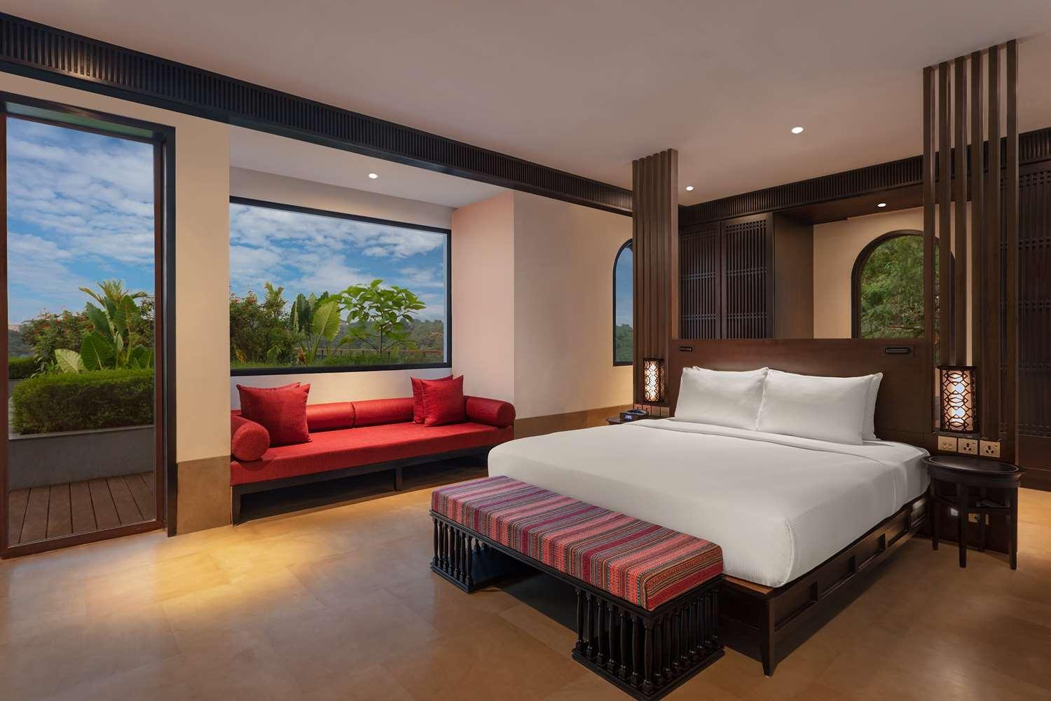 Hilton Goa Resort in Candolim, IN