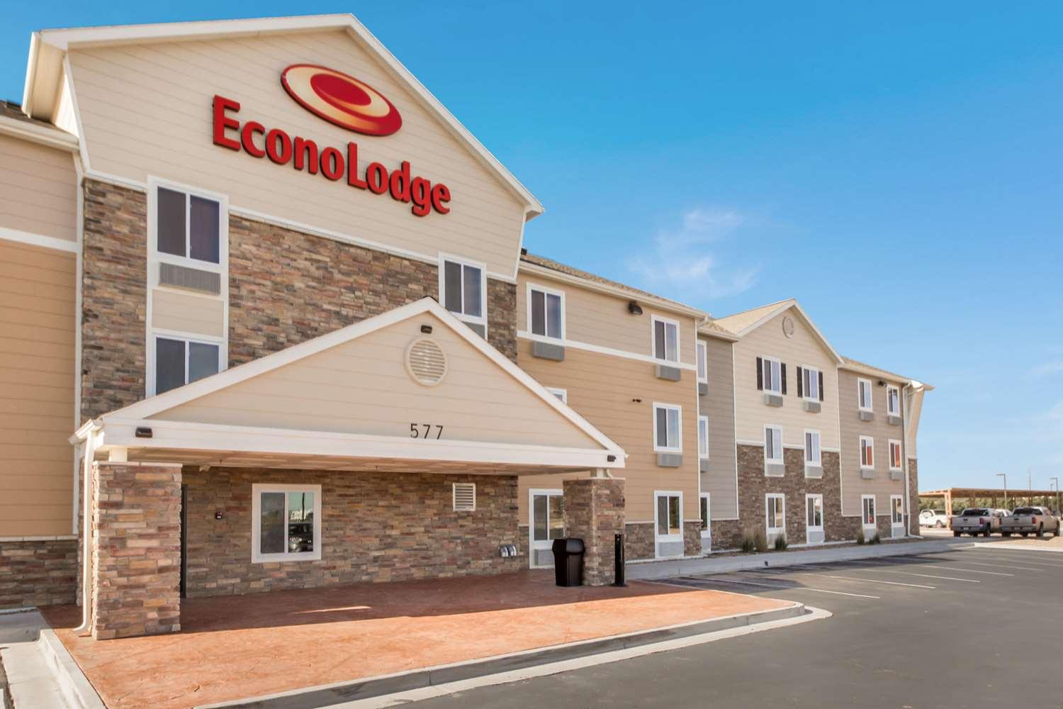 Econo Lodge Burlington image