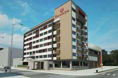 Ramnicu Valcea, RO 的 Ramada by Wyndham Ramnicu Valcea