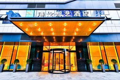 Quality Hotel Chengdu, Chengdu, CN