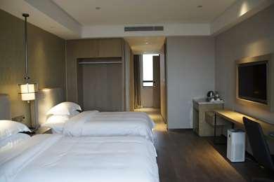 Ramada Plaza by Wyndham Shengzhou City Center em Shengzhou, CN