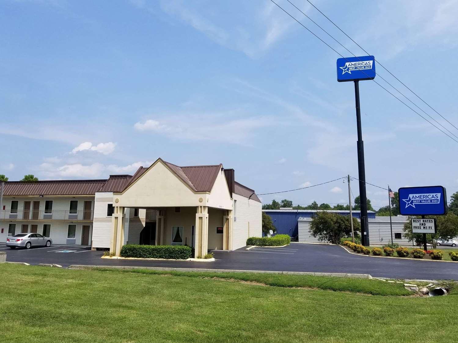 Americas Best Value Inn Manchester, TN image