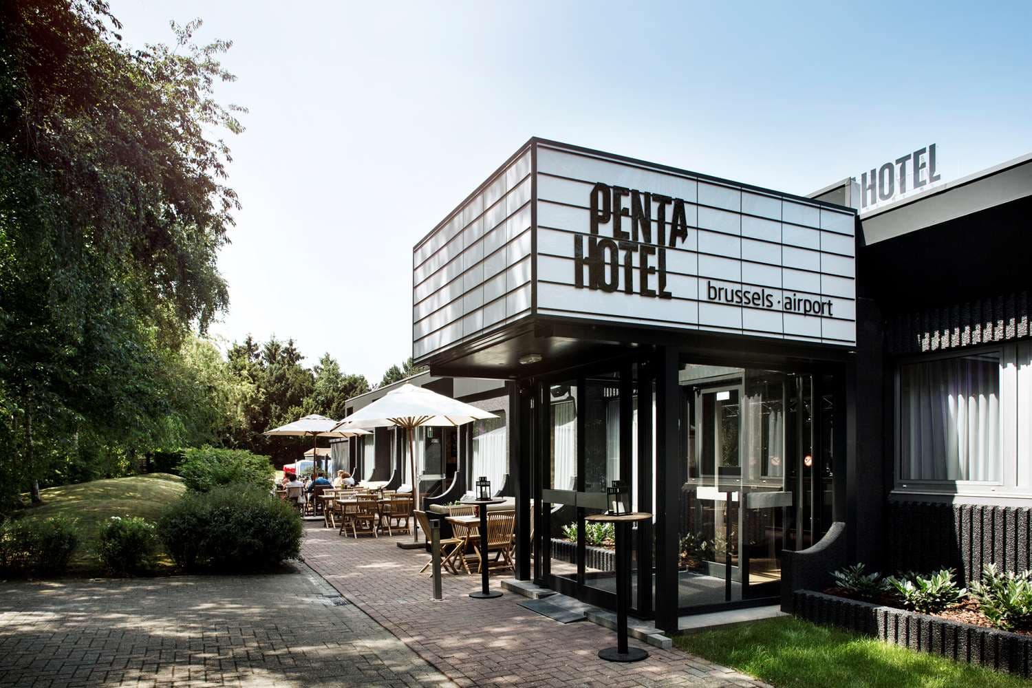 Pentahotel Brussels Airport в Diegem, BE
