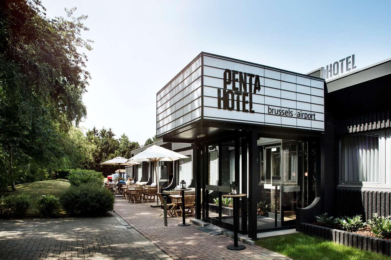Pentahotel Brussels Airport image