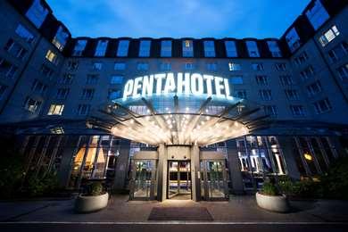 Pentahotel Leipzig, Leipzig, DE