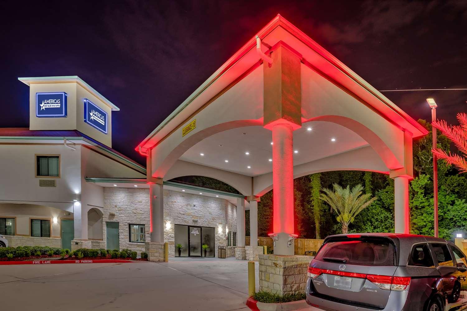 Americas Best Value Inn & Suites IAH Airport North image