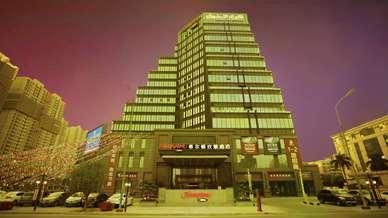 Hampton by Hilton Shunde Longjiang em Foshan, CN