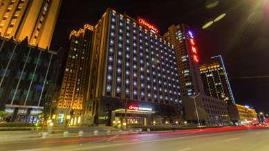 蘭州, CN 的 Hampton by Hilton Lanzhou Mogao Avenue