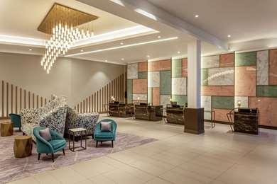 Hilton Aberdeen TECA, Aberdeen, GB2