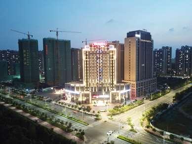 Qingyuan, CN의 Hampton by Hilton Qingyuan Fengcheng