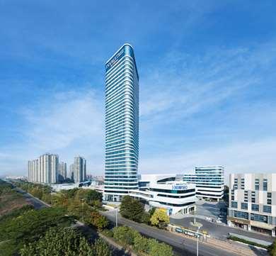 DoubleTree by Hilton Foshan Nanhai em Foshan, CN