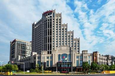 Hampton by Hilton Nanchang Honggutan i Nanchang, CN