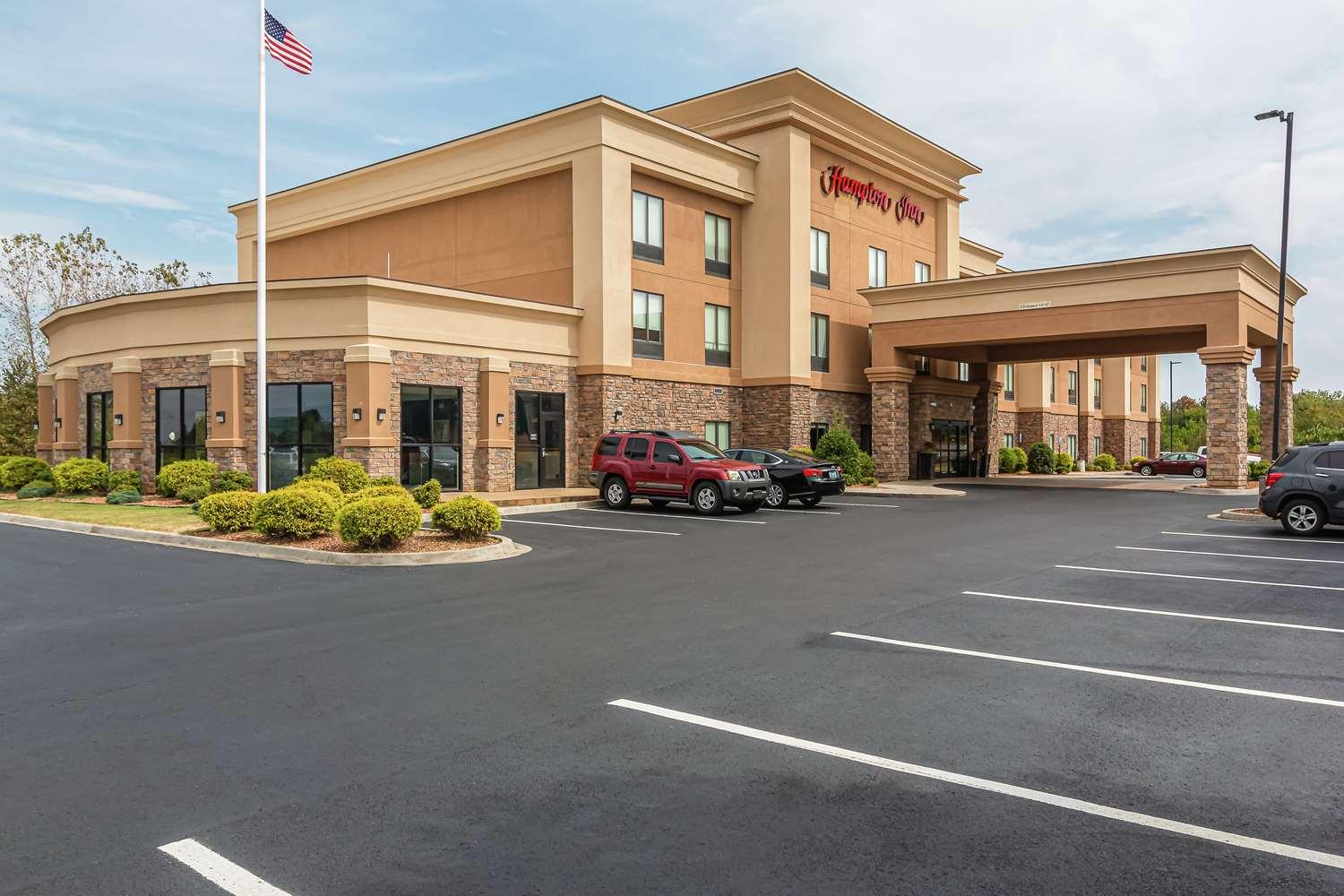Hampton Inn Oak Grove Fort Campbell image