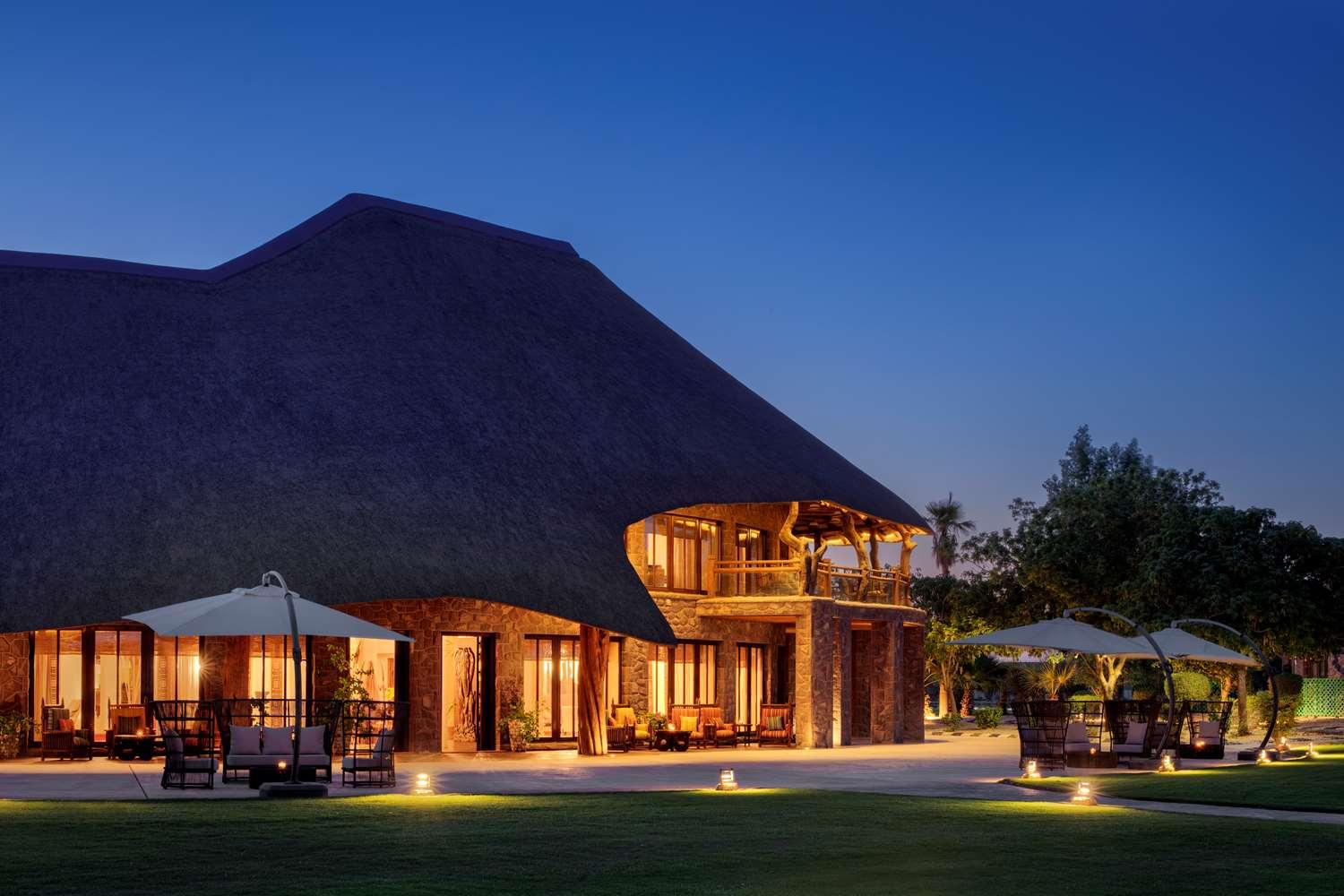 Nofa Riyadh, a Radisson Collection Resort image