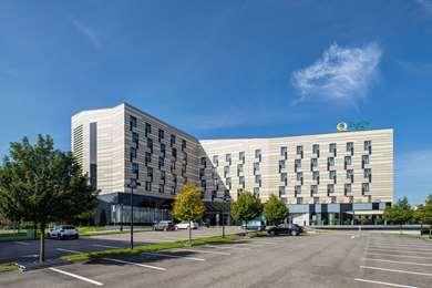 Ostrava, CZ 的 Quality Hotel Ostrava City
