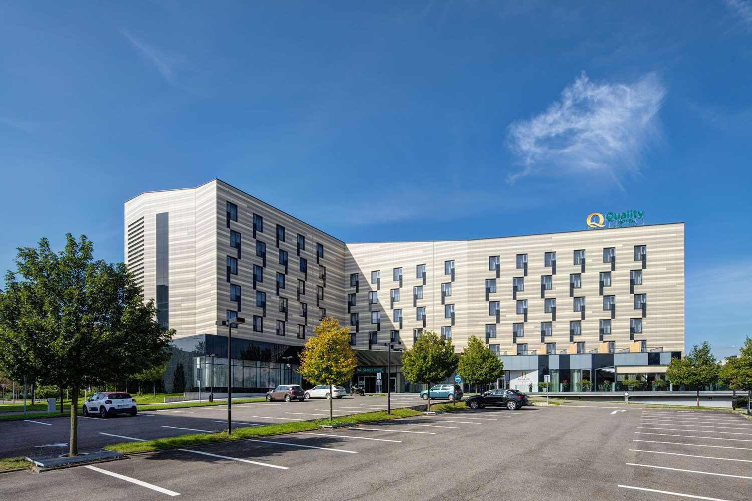 Quality Hotel Ostrava City image