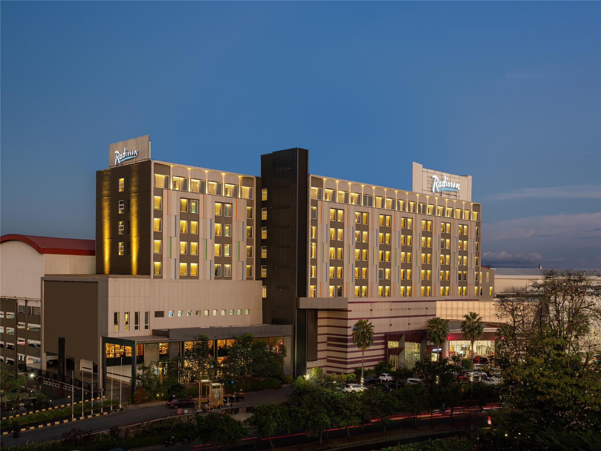 Radisson Lampung Kedaton i Lampung, ID