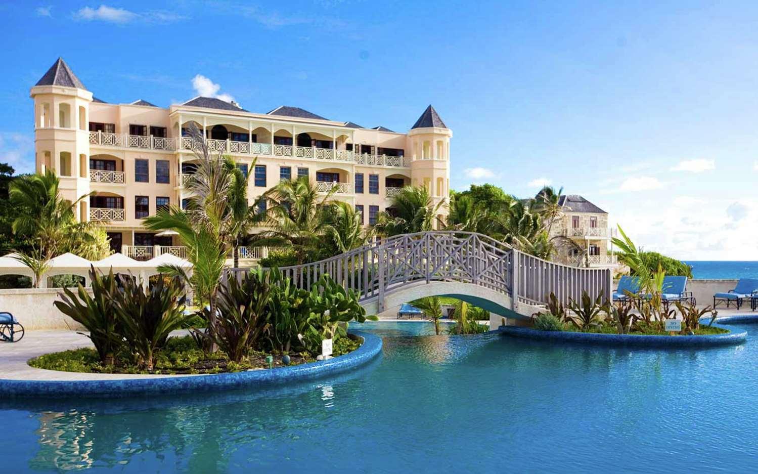 Hilton Grand Vacations Club The Crane Barbados image