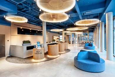 H2 Hotel Leipzig in Leipzig, DE