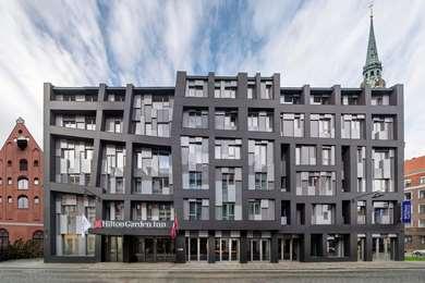 Riga, LV 的 Hilton Garden Inn Riga Old Town