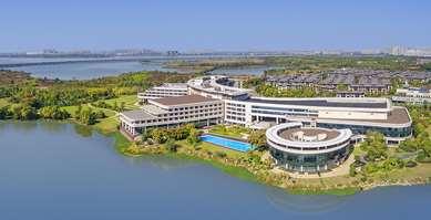 Radisson Blu Hotel Wuhan ETD Zone in Wuhan, CN