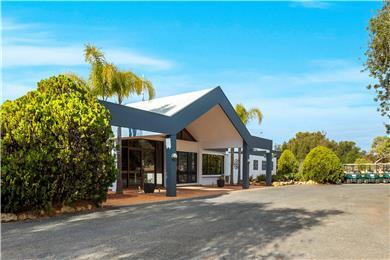Riverland, AUにおけるComfort Inn and Suites Riverland 