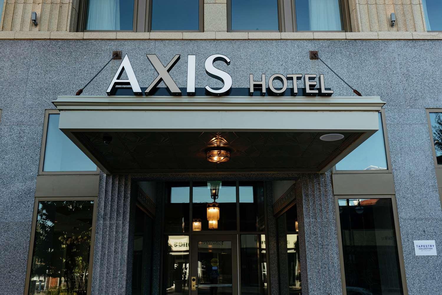 The Axis Moline Hotel, Tapestry Collection by Hilton image