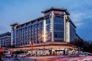 Hampton by Hilton Xi'an Bell Tower North Street a Xi'an, CN