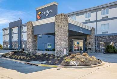 Comfort Inn Bonner Springs Kansas City, Bonner Springs, KS