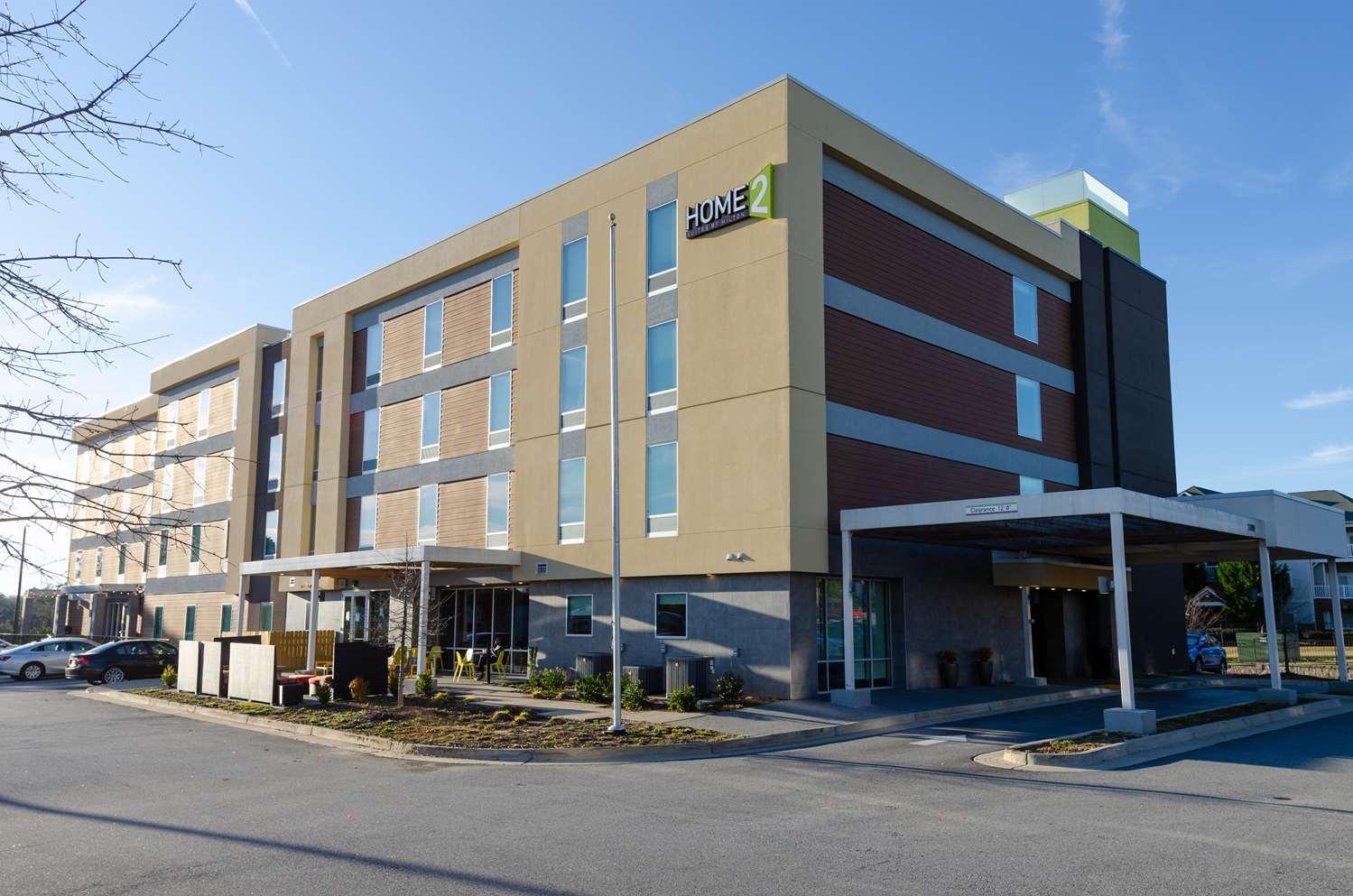 Home2 Suites by Hilton Atlanta Airport West image
