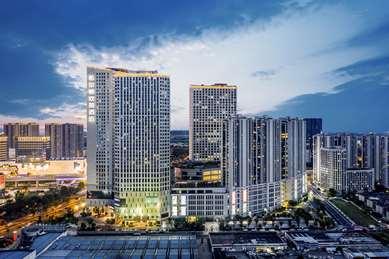 杭州, CNにおけるHampton by Hilton Hangzhou Linping Hi-Railway Station 