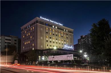 Kempinski Hotel Khan Palace, Ulaanbaatar in Ulaanbaatar, MN