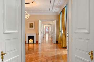Hotel Taschenbergpalais Kempinski Dresden in Dresde, DE