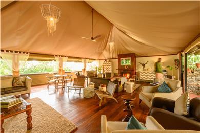 Olare Mara Kempinski a Masai Mara, KE