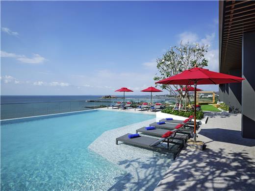 Chonburi, THにおけるNovotel Sriracha Marina Bay 