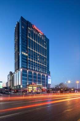 Hampton by Hilton Handan Congtai a Handan, CN