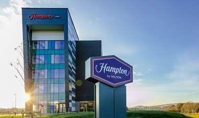 Hampton by Hilton Blackburn a Blackburn, GB