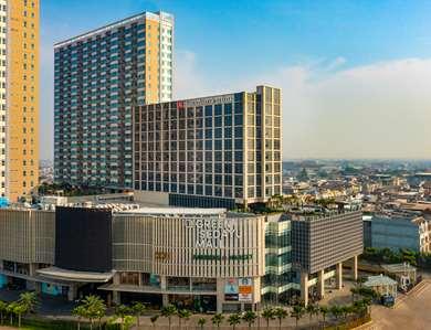 Hilton Garden Inn Jakarta Taman Palem en Jakarta, ID