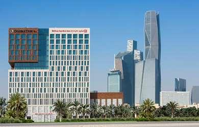 Hilton Garden Inn Riyadh Financial District à Riyadh, SA