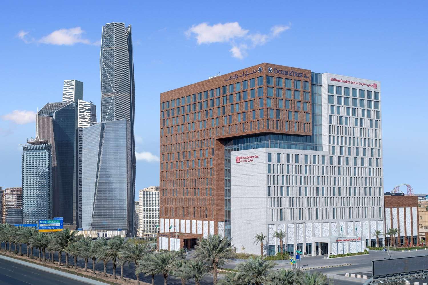 DoubleTree by Hilton Riyadh Financial District Hotel & Suites image